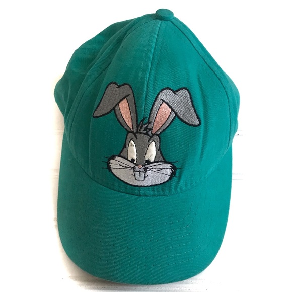 Warner Bros. Other - 🍒Bugs Bunny vintage 1996 Warner Bros. Studio hat